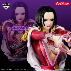 [日版] 一番くじ  -Devil’s night- 半胸像 A賞女帝