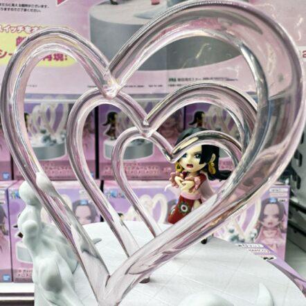 [日本限定] 海賊王 房間小夜燈 – 女帝 甜甜甘風