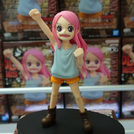 [DXF] 海賊王 ～THE GRANDLINE SERIES～邦妮 童年 (行版)