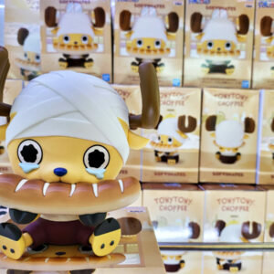 [SOFVIMATES] 海賊王 索柏 磁鼓島ver.（行）