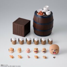 海賊王 S.H.Figuarts SHF- 派對配件包 *不包人物本體（行）