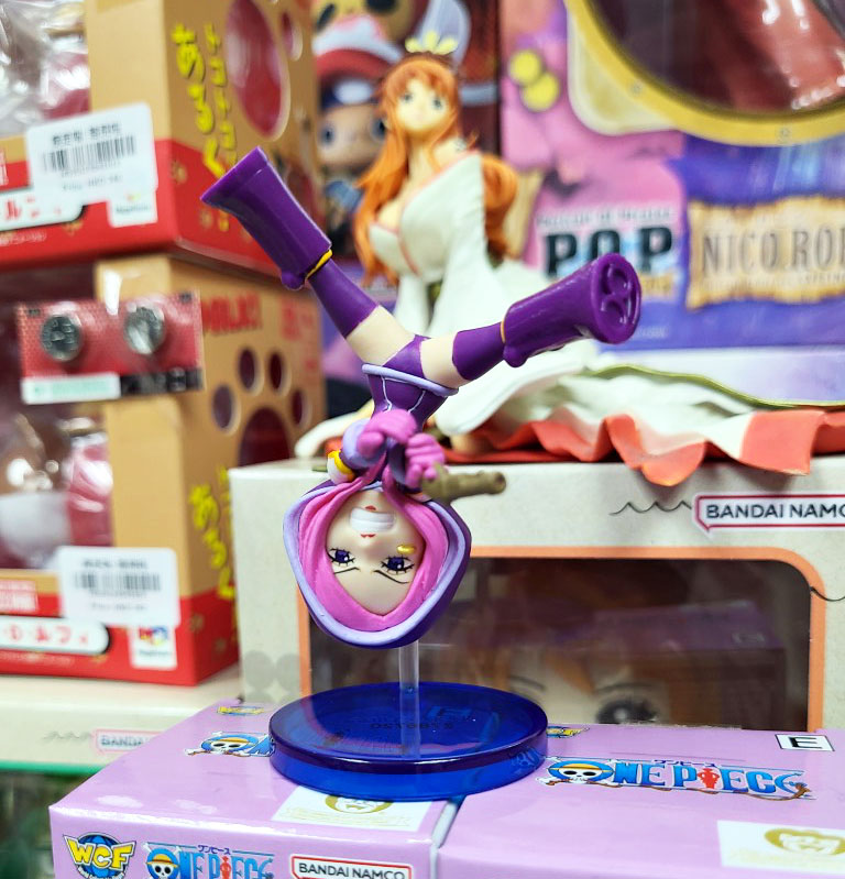 海賊王WCF -蛋頭島篇 VOL.6-邦妮