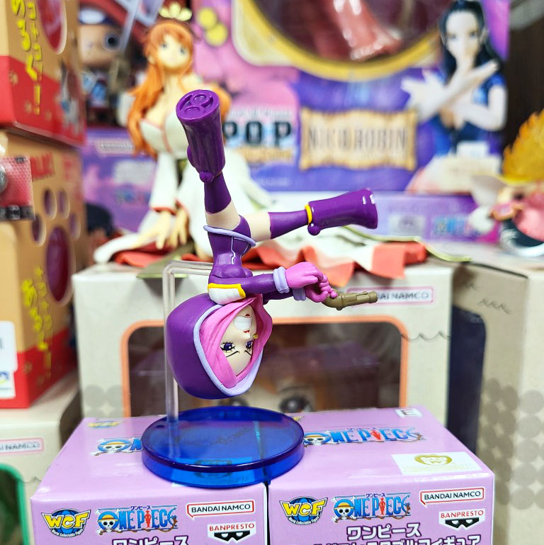 海賊王WCF -蛋頭島篇 VOL.6-邦妮 - Image 2