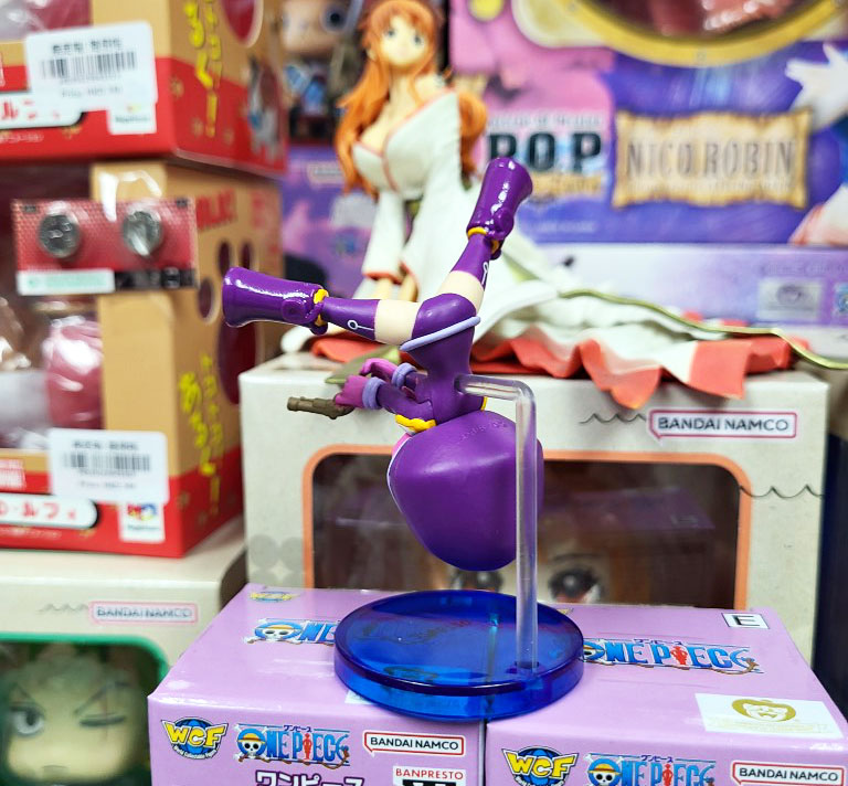 海賊王WCF -蛋頭島篇 VOL.6-邦妮 - Image 3