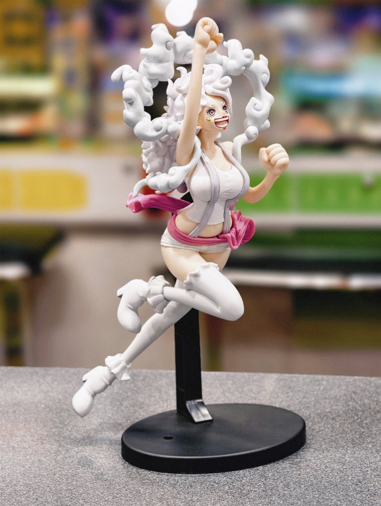 海賊王 KING OF ARTIST KOA - 邦妮 扭曲未來 (行版)