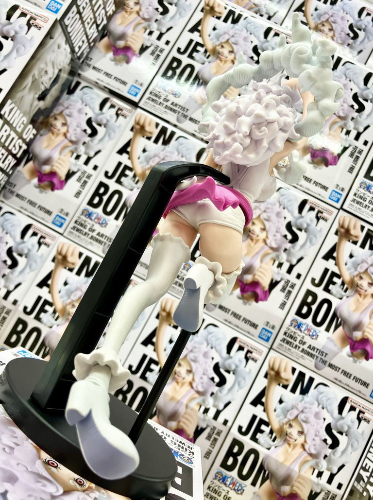 海賊王 KING OF ARTIST KOA - 邦妮 扭曲未來 (行版) - Image 4