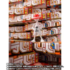 [5月下旬][日本魂限]海賊王 路飛Luffys 冒險的記憶 PIRATE MARK (日版)