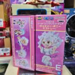 [日版]海賊王 WCF -History of Jewelry Bonney 邦妮 - E邦妮 – 扭曲未來2