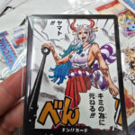 [日本限定]最強JUMP 2023年超豪華附錄 *不包書 5月號 大和咚卡5張+大和卡盒+mini收藏卡25枚