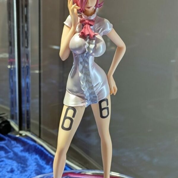 [7月下旬預定][日本魂限]P.O.P POP 海賊王 “LIMITED EDITION”- 文斯莫克•蕾玖 (日版)  [全數HK$1340/ 訂金$600]