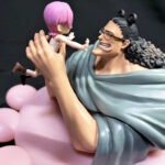 [日版] 一番くじ  -回憶時刻- B賞 大熊邦妮 父女