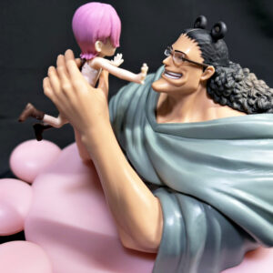 [日版] 一番くじ  -回憶時刻- B賞 大熊邦妮 父女