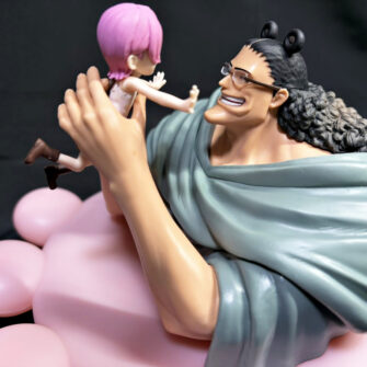 [日版] 一番くじ  -回憶時刻- B賞 大熊邦妮 父女