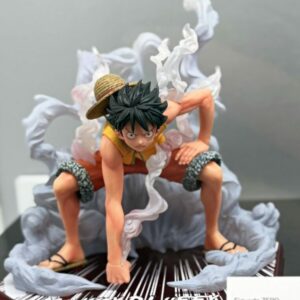 [再販]FiguartsZERO 海賊王 路飛 -頂上決戰 -(行版)