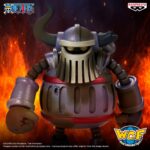 [6月預定]海賊王 MEGA WCF - 鐵巨人 埃米特 (行）[全數HK$110/訂金$50]