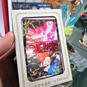 [日版] 海賊王 王下七武海・四皇編 撲克牌 [初回限定版]