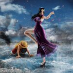 [7月預定]海賊王 S.H.Figuarts SHF 女帝 寶亞。漢哥古-頂上決戰-（行）[全數HK$475/訂金$200]