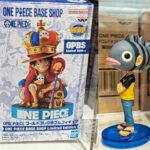 [3月下旬][日本BASESHOP限定]海賊王 WCF - 五皇路飛+尾田栄一郎 (2個SET)