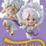 [網上限定][扭蛋]ワンピの実 海賊王的果實 第二十四海戰 -尼卡2個SET(行)