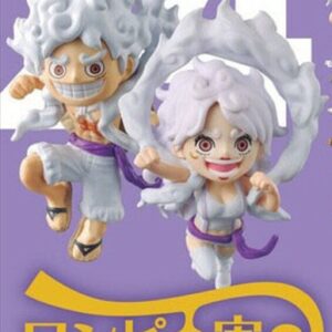 [網上限定][扭蛋]ワンピの実 海賊王的果實 第二十四海戰 -尼卡2個SET(行)