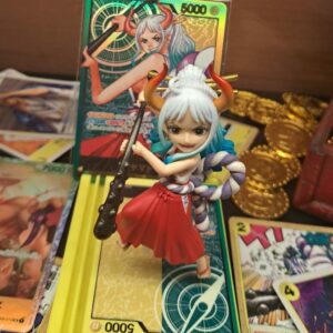 [日本WJ應募限定] WCF 特別編 LECAFIG 大和 !!只有WCF不連卡