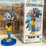 [2月下旬][日本BASESHOP限定]海賊王 WCF - 尾田栄一郎