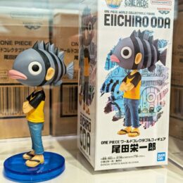 [現貨][日本BASE SHOP限定]海賊王 WCF – 尾田栄一郎