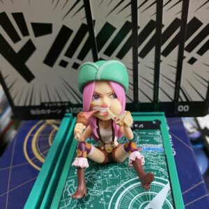 [日本WJ應募限定] WCF 特別編 LECAFIG 邦妮 !!只有WCF不連卡