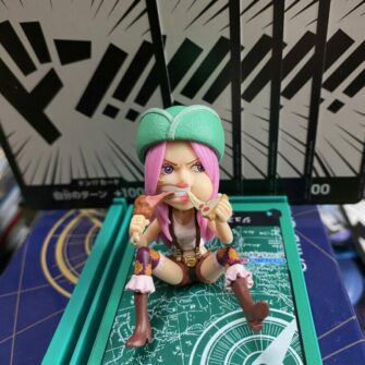 [日本WJ應募限定] WCF 特別編 LECAFIG 邦妮 !!只有WCF不連卡