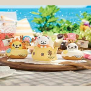 [7月預定][Paldolce collection] 海賊王 索柏海賊船- 梅利號/烈陽號/貝波 (3個SET) (行）[全數HK$270/訂金$150]