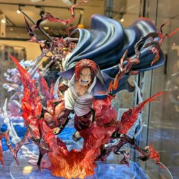 [8月下旬預定][日本魂限]P.O.P POP ONE PIECE “SA-MAXIMUM” 紅髮撒古斯 “神避”  (日版)  [全數HK$2098/ 訂金$1000]