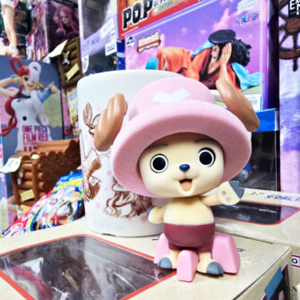 海賊王Fluffy Puffy 索柏 A站立 (行版)