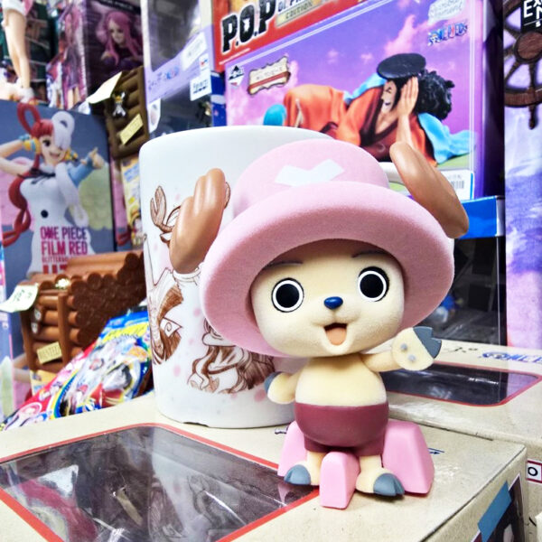 海賊王Fluffy Puffy 索柏 A站立 (行版)