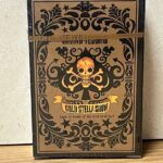 [日版] 海賊王 FILM GOLD 撲克牌