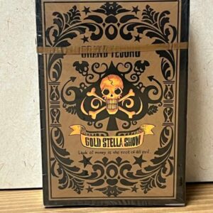 [日版] 海賊王 FILM GOLD 撲克牌