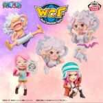 海賊王 WCF -History of Jewelry Bonney邦妮(5個SET）