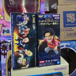 海賊王 WCF -神之谷事件VOL.1-羅渣