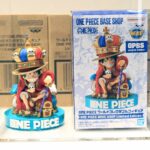 [日本BASESHOP限定]海賊王 WCF - 五皇 路飛