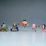 [8月]海賊王 WCF -宴會VOL.1 (5個SET) (行版) [全數HK$285/訂金$100]