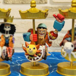 [日本限定]海賊王 WCF 旋轉木馬 MERRY&SUNNY "GO" ROUND! 芬奇 (日版)