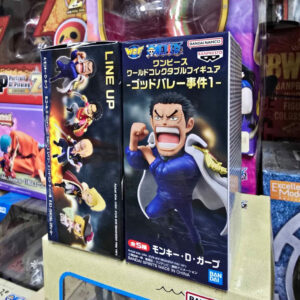 海賊王 WCF -神之谷事件VOL.1-卡普