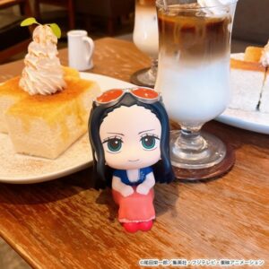 [8月預定]LOOK UP ONE PIECE 羅賓 [全數HK$230/訂金$100]