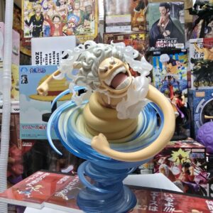 [日版] 一番くじ  -匠ノ系譜 覇極- A賞 五檔路飛