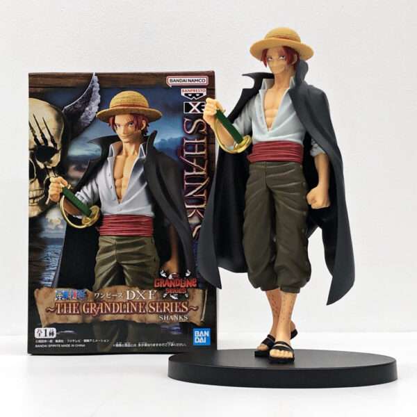 [日版][DXF] 海賊王 ～THE GRANDLINE SERIES～少年紅髮