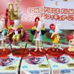 [日版]海賊王WCF -FILM RED- UTA COLLECTION（5個SET）