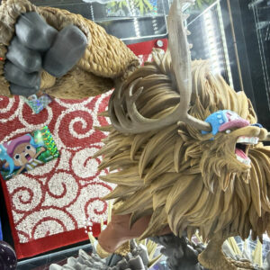 [日版] 一番くじ  -EX 悪魔を宿す者達 vol.3-B賞 暴走索柏