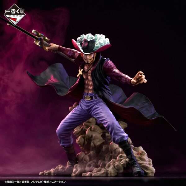 [日版] 一番くじ  -EX士魂ノ系譜- C賞鷹眼