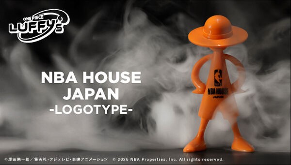 [9月下旬][日本魂限]海賊王 路飛Luffys 冒險的記憶 NBA限定版 (日版)