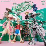 [8月預定][盲盒]路飛Luffys 冒險的記憶 [Vol.3] (一盒10隻)[全數HK$560/訂金$200]