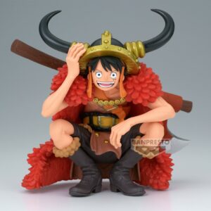 [10月預定]海賊王 KING OF ARTIST KOA 巨人島艾爾巴夫 – 路飛 [全數HK$110/訂金$50]